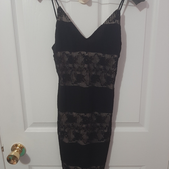 NWT Dynamite Bodycon Dress - Picture 1 of 2
